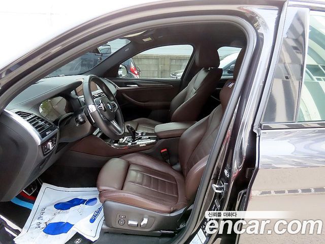 BMW X4 из Кореи Encar