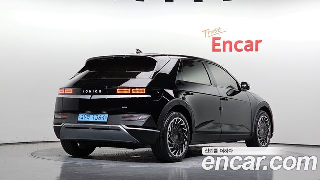 Hyundai Ioniq5 Long Range AWD Exclusive — пробег 28 703 км — фото 2 из 5