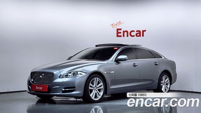 Jaguar XJ 3.0 SC Premium Luxury LWB X351 — пробег 85 492 км — фото 1 из 5