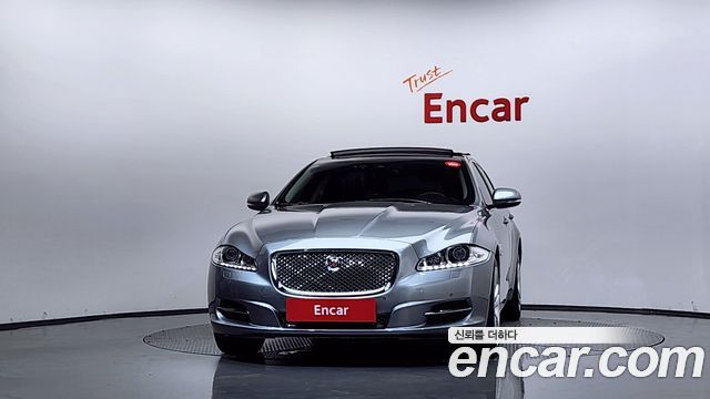 Jaguar XJ 3.0 SC Premium Luxury LWB X351 — пробег 85 492 км — фото 3 из 5