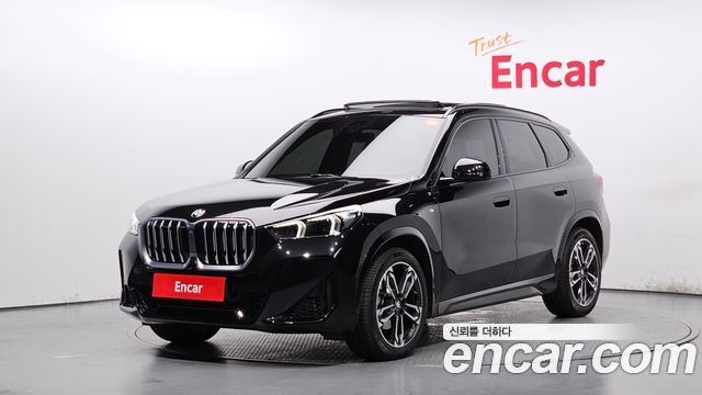 BMW X1 из Кореи Encar