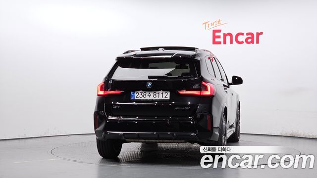 BMW X1 из Кореи Encar