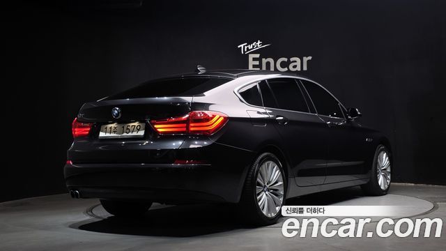 BMW Gran Turismo из Кореи Encar
