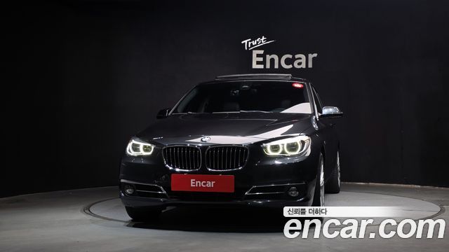 BMW Gran Turismo из Кореи Encar