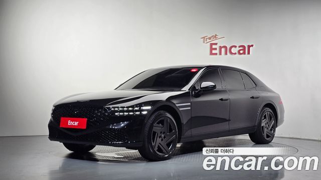 Genesis G90 из Кореи Encar