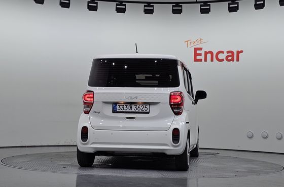 Kia RAY Van Standard — пробег 52 216 км — фото 4 из 5