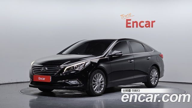 Hyundai Sonata 2.0 Smart Special — пробег 261 504 км — фото 1 из 5