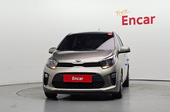 Kia morning Luxury — пробег 74 843 км — фото 3 из 5