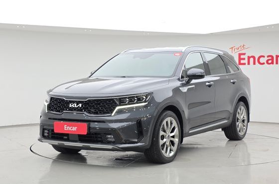 Kia Sorento Diesel 2.2 2WD Prestige — пробег 111 998 км — фото 1 из 5