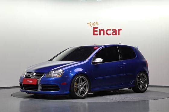 Volkswagen Golf R32 — пробег 253 612 км — фото 1 из 5