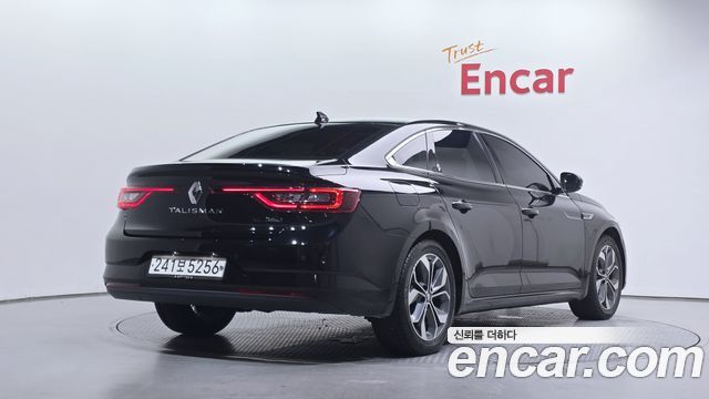 Renault (Samsung) SM6 из Кореи Encar
