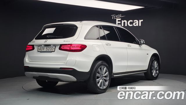 Mercedes-Benz GLC-Class из Кореи Encar