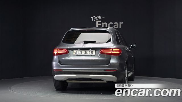 Mercedes-Benz GLC-Class из Кореи Encar