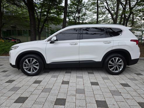 Hyundai Santafe Diesel 2.0 2WD Exclusive — пробег 131 358 км — фото 5 из 5