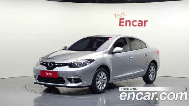 Renault (Samsung) SM3 из Кореи Encar