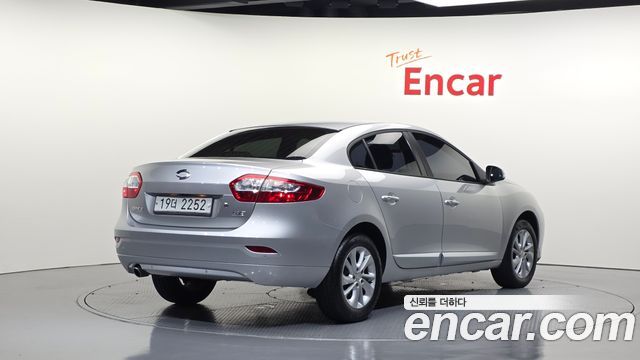 Renault (Samsung) SM3 из Кореи Encar