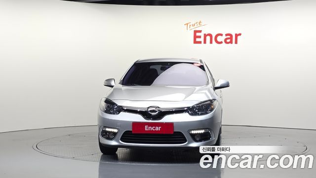 Renault (Samsung) SM3 из Кореи Encar
