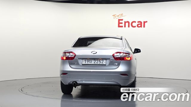 Renault (Samsung) SM3 из Кореи Encar