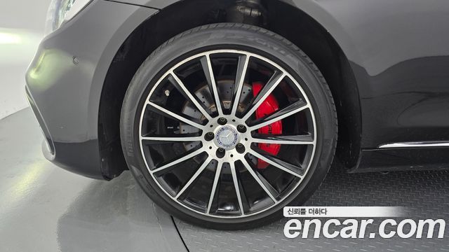 Mercedes-Benz S-Class из Кореи Encar