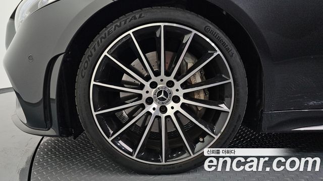 Mercedes-Benz CLS-Class из Кореи Encar