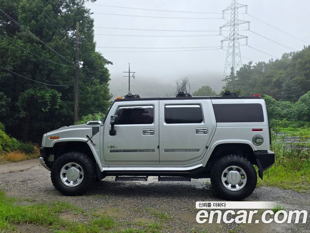 Hummer H2 6.2 — пробег 180 000 км — фото 4 из 5