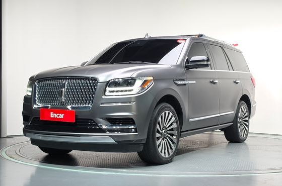 Lincoln Navigator 3.5L — пробег 68 202 км — фото 1 из 5