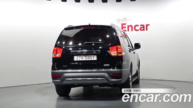 Kia Mohave из Кореи Encar