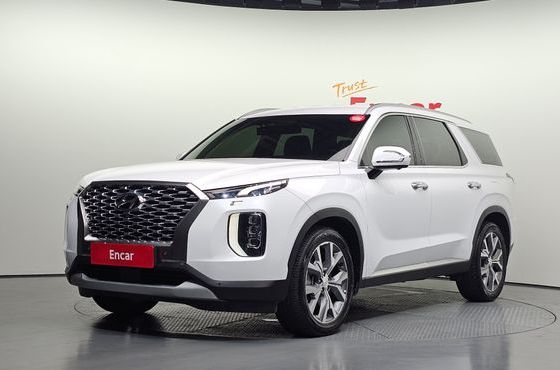 Hyundai Palisade Diesel 2.2 2WD Prestige — пробег 95 819 км — фото 1 из 5
