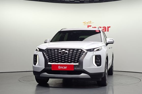 Hyundai Palisade Diesel 2.2 2WD Prestige — пробег 95 819 км — фото 3 из 5