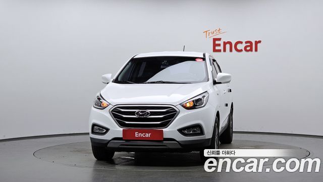 Hyundai Tucson Diesel(e-VGT) 2WD Smart — пробег 93 508 км — фото 3 из 5