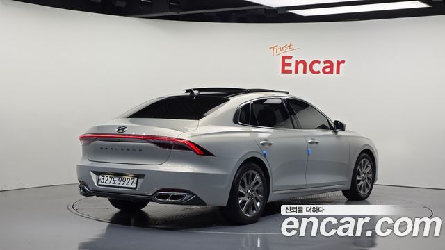 Hyundai Grandeur Calligraphy — пробег 96 455 км — фото 2 из 5