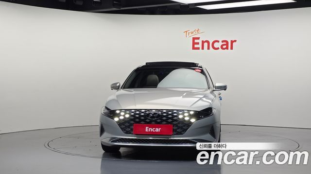 Hyundai Grandeur Calligraphy — пробег 96 455 км — фото 3 из 5