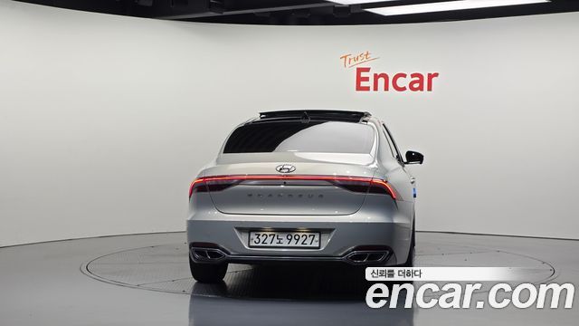 Hyundai Grandeur Calligraphy — пробег 96 455 км — фото 4 из 5