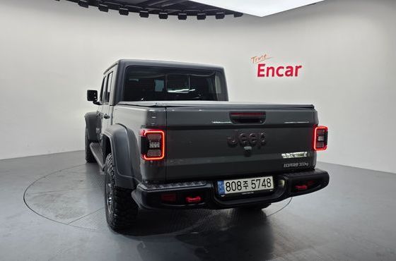 Jeep Gladiator 3.6 Rubicon — пробег 31 297 км — фото 4 из 5