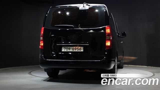 Hyundai Starex из Кореи Encar