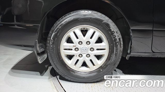 Hyundai Starex из Кореи Encar