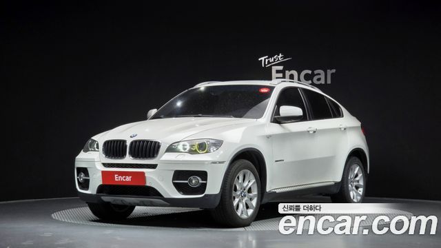 BMW X6 30d — пробег 187 998 км — фото 1 из 5