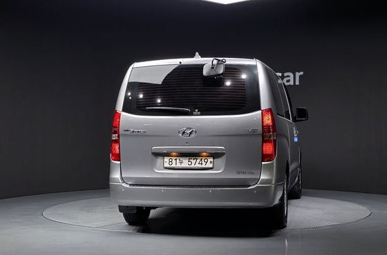 Hyundai Starex Van 5-Seater Smart — пробег 43 285 км — фото 5 из 5