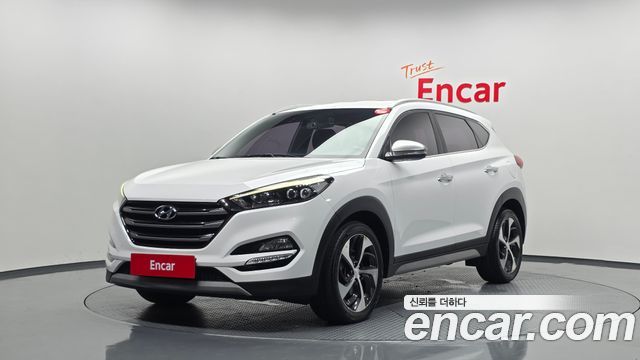 Hyundai Tucson Diesel 2.0 2WD Extreme Edition — пробег 137 264 км — фото 1 из 5