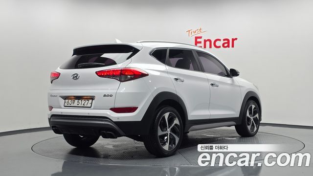Hyundai Tucson Diesel 2.0 2WD Extreme Edition — пробег 137 264 км — фото 2 из 5