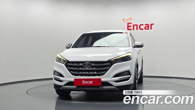 Hyundai Tucson Diesel 2.0 2WD Extreme Edition — пробег 137 264 км — фото 3 из 5