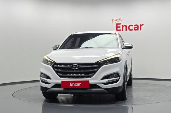 Hyundai Tucson Diesel 2.0 2WD Extreme Edition — пробег 137 264 км — фото 3 из 5