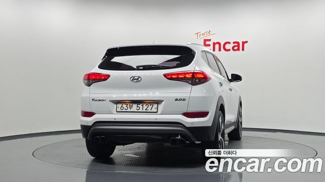 Hyundai Tucson Diesel 2.0 2WD Extreme Edition — пробег 137 264 км — фото 4 из 5