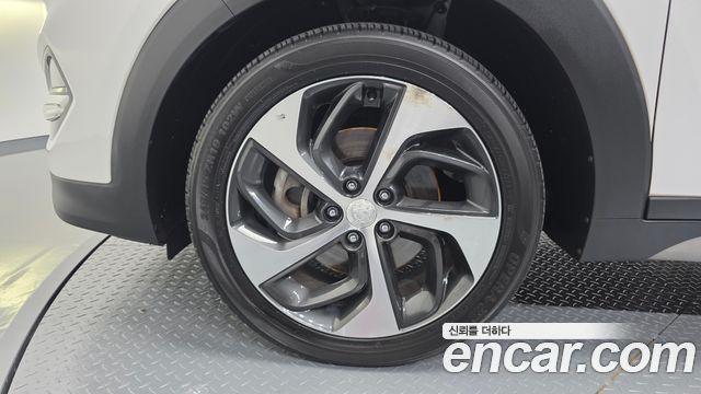 Hyundai Tucson Diesel 2.0 2WD Extreme Edition — пробег 137 264 км — фото 5 из 5