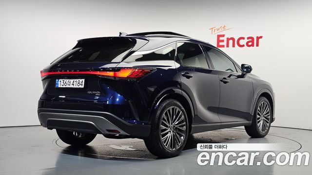 Lexus RX Luxury — пробег 18 385 км — фото 2 из 5