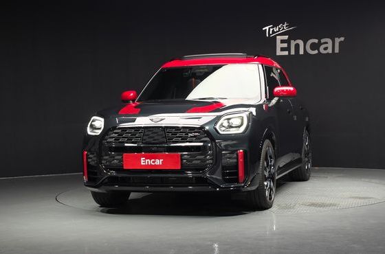Mini Countryman ALL4 JCW — пробег 15 901 км — фото 3 из 5