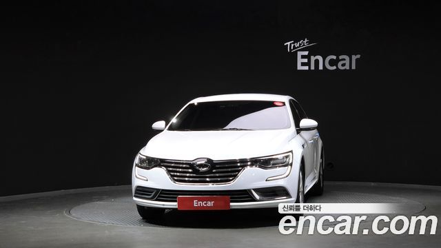 Renault (Samsung) SM6 из Кореи Encar