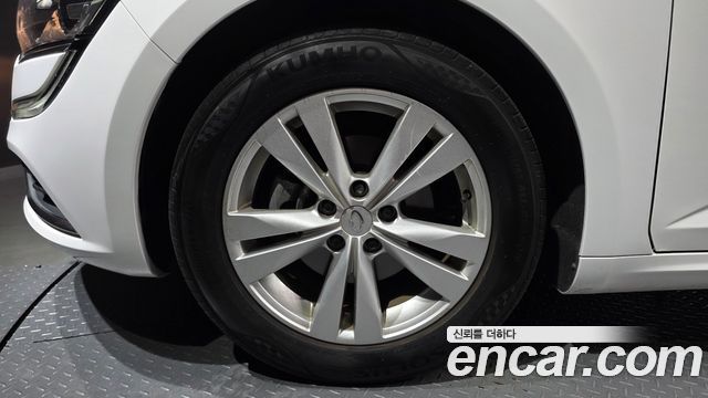 Renault (Samsung) SM6 из Кореи Encar