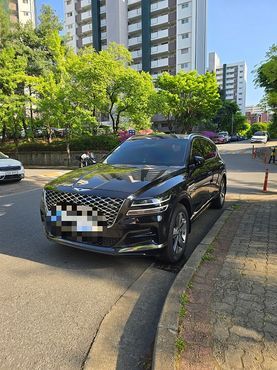 Genesis GV80 2.5T Gasoline AWD — пробег 188 700 км — фото 1 из 5