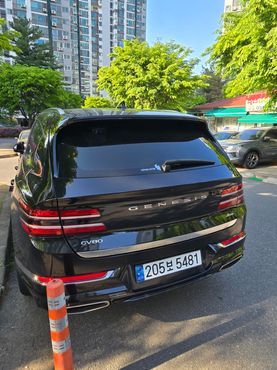 Genesis GV80 2.5T Gasoline AWD — пробег 188 700 км — фото 2 из 5